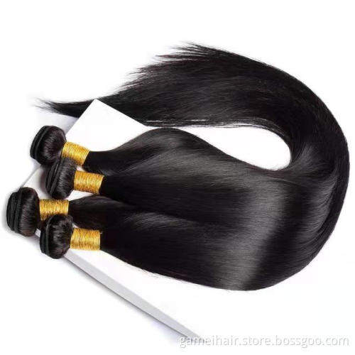 Custom Logo Cheap Brazilian Cambodian Hair 10a 12a 100% Virgin Hair Vendor Bone Straight Cuticle Aligned Human Hair Bundles